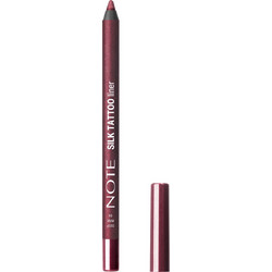 Note Silk Tattoo 04 Deep Wine Lip Liner 1.2gr