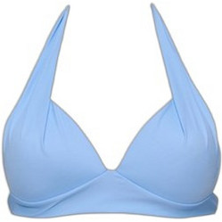 Sugarfree Bikini Top Γαλάζιο 26801006