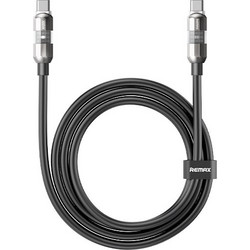 Remax CB39 USB-C to USB-C 100W 1.2m Black