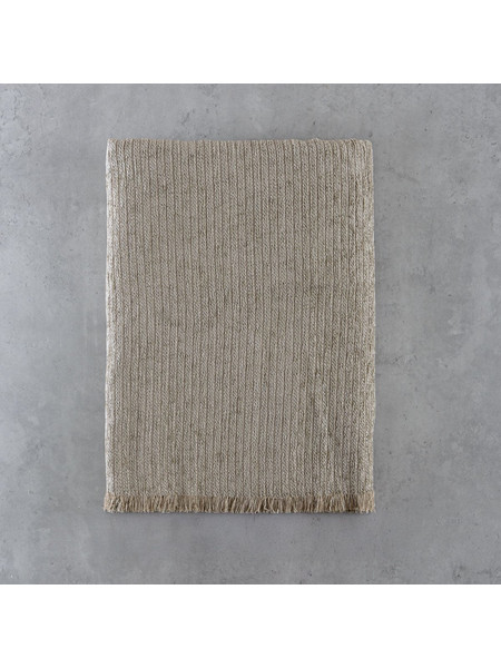 Rythmos Ριχτάρι Διθέσιου Καναπέ 180x240 Hansel Dark Beige