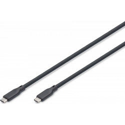 Digitus Ak-300344-020-S USB-C to USB-C 1m Black