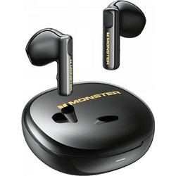 Monster N-Lite 209 Ακουστικά Bluetooth Earbud Black