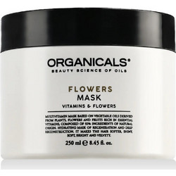 Organicals Flowers Μάσκα Μαλλιών 250ml