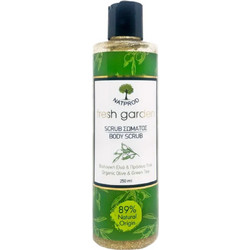 Natprod Fresh Garden Olive Scrub Σώματος 250ml