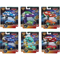 Mattel Disney Cars Αυτοκινητάκια Light Up Διάφορα Σχέδια