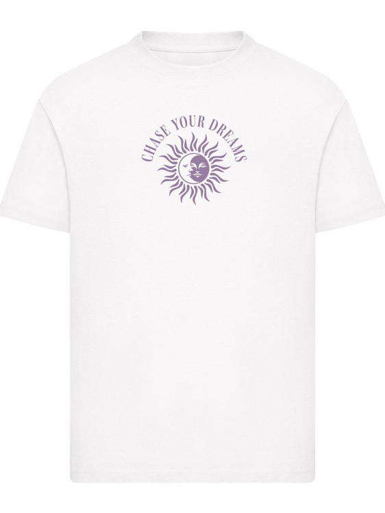 Mister Tee Παιδικό T-Shirt Κοντομάνικο Μπεζ Μπορντό MTK372-00220