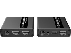 Lenkeng KVM Switch LKV223KVM HDMI USB