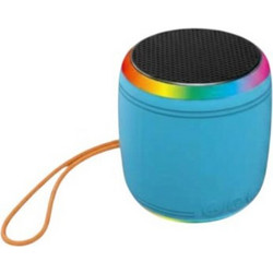 Mini KMS-M18 Ηχείο Bluetooth 3W Γαλάζιο