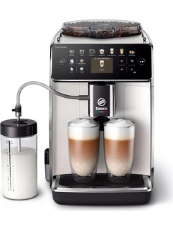 Saeco SM658020 Αυτόματη Μηχανή Espresso 1500W 15bar με Μύλο