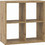 Fylliana Montaro Βιβλιοθήκη 73x33x73cm 819-226-042