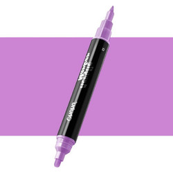 Ohuhu Μαρκαδόρος Ζωγραφικής Pastel Lilac