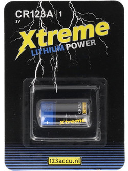 Xtreme Power CR123A Xtreme cr123