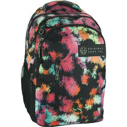 Back Me UP Maui & Sons Disco Leopard Σχολική Τσάντα Πλάτης Δημοτικού Πολύχρωμη 339-28031