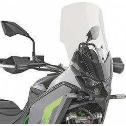 Kappa KD4139ST Ζελατίνα Μηχανής για Kawasaki KLE 500 / SE '26 460x390mm MA0018345