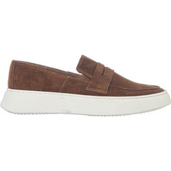 Northway Ανδρικά Μοκασίνια Loafers Καστόρινα Ταμπά 923