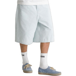 Vans Ανδρική Βερμούδα Τζιν Γαλάζια VN000T4YGDQ