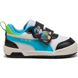 Puma Multiflex 2 Παιδικά Sneakers Μαύρα Γαλάζια 405763-01