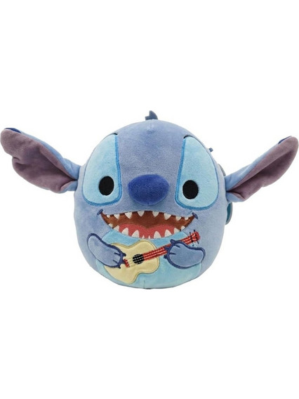 Jazwares Squishmallow Stitch with Guitar 20cm
