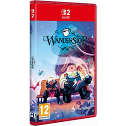 Wanderstop Nintendo Switch 2