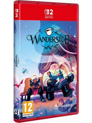 Wanderstop Nintendo Switch 2