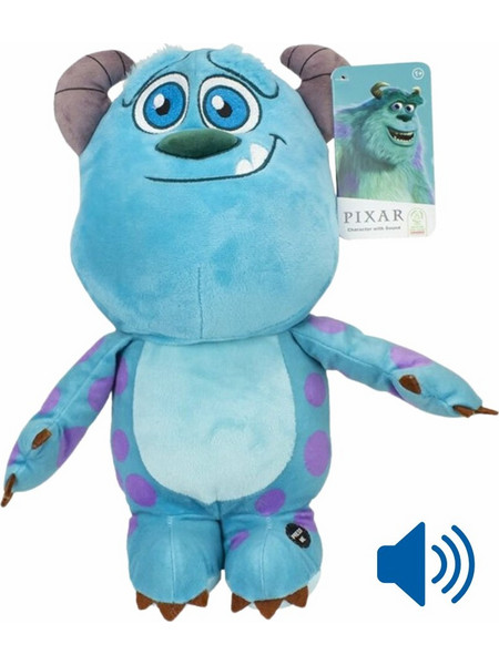 Μπαμπούλας ΑΕ Sully 30cm