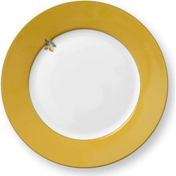 Pip Studio Πιάτο Ρηχό Πορσελάνης 21cm 51001552
