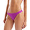 Arena Swim Solid Αθλητικό Bikini Slip Μωβ 004769-906