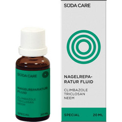 Suda Care Antimycotic Λάδι με Πινέλο Θεραπείας για Μύκητες 20ml
