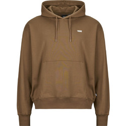 Vans Ανδρικό Φούτερ με Κουκούλα & Τσέπες Καφέ VN0010GDFST