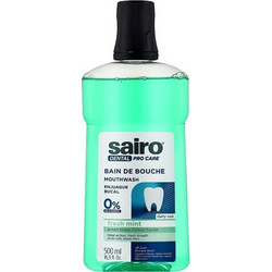 Sairo Fresh Mint Στοματικό Διάλυμα 500ml
