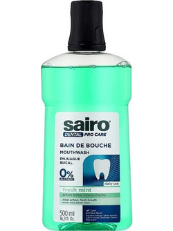 Sairo Fresh Mint Στοματικό Διάλυμα 500ml