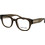 Trussardi TSU6042 T01 Ανδρικός Σκελετός Γυαλιών Οράσεως Κοκάλινος Κίτρινος