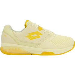 Lotto Raptor Hyperpulse 300 Ανδρικά Αθλητικά Παπούτσια για Τένις Κίτρινα 223557-EA8
