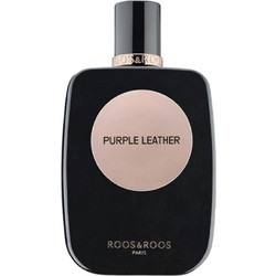 Roos & Roos Purple Leather Eau de Parfum 100ml