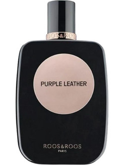 Roos & Roos Purple Leather Eau de Parfum 100ml