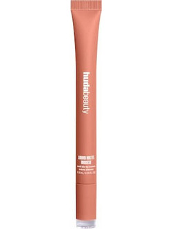 Huda Beauty Mousse Honey Nude Matte Κραγιόν Liquid 7.5ml