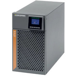 Socomec ITYS 2000 UPS On-Line 2kVA 2kW Καθαρού Ημιτόνου με 8 Πρίζες C13