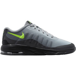 Nike Air Max Invigor Παιδικά Sneakers Γκρι Lime 749573-016
