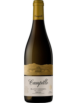 Bodegas Bodegas Campillo Reserva Κρασί Λευκό Ξηρό 750ml