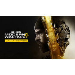 Call of Duty Modern Warfare 4 Vault Edition Xbox Series