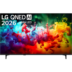 LG QNED AI 55QNED72B6B Smart Τηλεόραση 55" 4K UHD Mini LED HDR (2026)