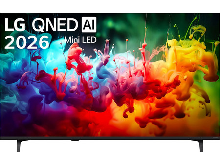 LG QNED AI 55QNED72B6B Smart Τηλεόραση 55" 4K UHD Mini LED HDR (2026)