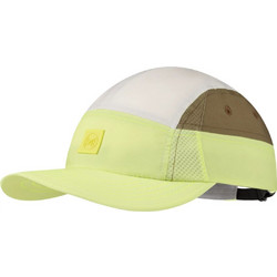 Buff Γυναικείο Καπέλο Jockey Υφασμάτινο Κίτρινο 12531480230