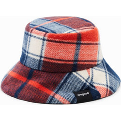 Desigual Γυναικείο Καπέλο Bucket Υφασμάτινο Πολύχρωμο 22WAHA08-3029