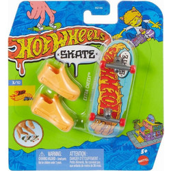 Mattel Hot Wheels Skate Extra Cheesy