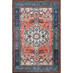 Βιοκαρπέτ Azarian Χαλί Ορθογώνιο 4 Εποχών 140x200cm 49/00