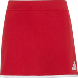 Adidas Παιδική Φούστα Σορτς Κόκκινη KB4000