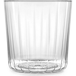 Royal Σετ Ποτήρια Νερού Γυάλινα Leerdam Dreamline 370ml 4τμχ 1005396