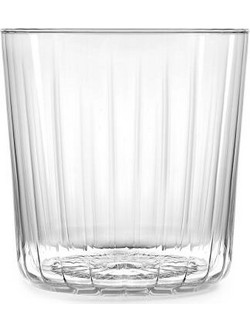 Royal Σετ Ποτήρια Νερού Γυάλινα Leerdam Dreamline 370ml 4τμχ 1005396