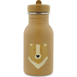 Trixie Mr. Bear Παιδικό Παγούρι Θερμός Ανοξείδωτο BPA Free Καφέ 350ml